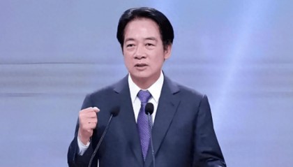 赖清德将离台,日本已做最坏打算,特朗普的心思,大陆已彻底摸透