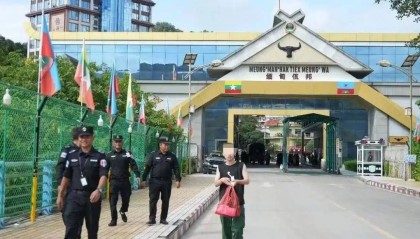 被骗至缅甸的19岁高考生,已获救回国!“进园区背了4天诈骗话术”