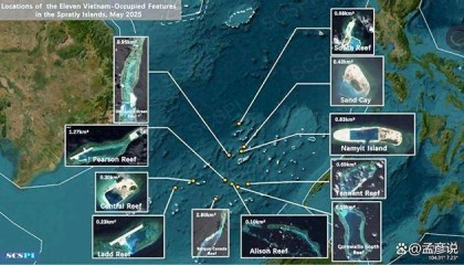 越南在南沙疯狂造岛，中国为何不阻止？原来我们后手在握
