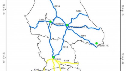 返程期间注意安全！降雨来袭，包头这些路段受影响→