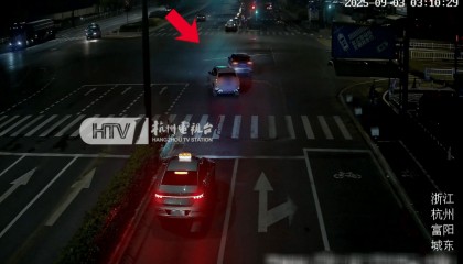 杭州女子酒驾被追尾,怕对方报警私了倒赔8000元,第二天发现肇事者竟是一路尾随