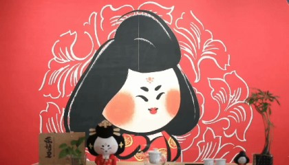 这才叫国潮·一方文创｜谁还没被“唐妞”戳中？陕历博侍女俑变潮玩