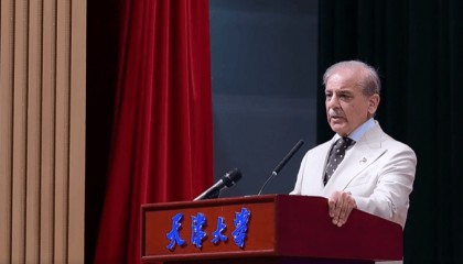巴基斯坦总理在华表态:巴中友谊经受住了考验与挑战,至今依然坚固