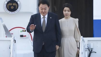 致命一击？金建希招出来的最新口供，成了压垮尹锡悦的最后一根稻草