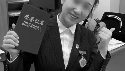 “28岁女律师被砸中身亡案”民事案件将再开庭！抛砖男已被执行死刑