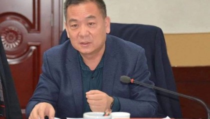 县委原书记被查4个月,县政协主席落马