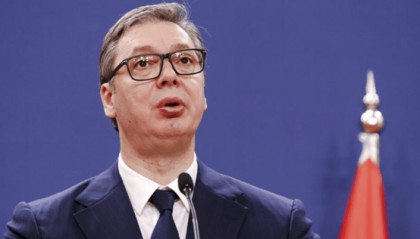 外媒:武契奇称,无法参加将在莫斯科举行的“俄罗斯能源周”国际论坛