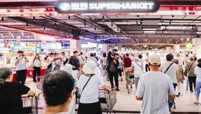 物美首家天津中心城区“胖改店” 9月10日开业