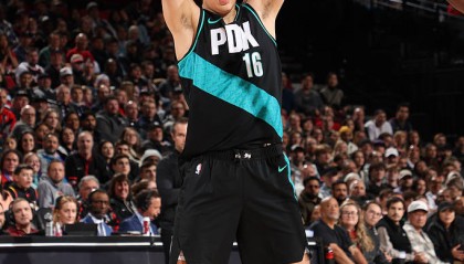 NBA生涯新高！杨瀚森9分5板3助 他值得更多出场时间！