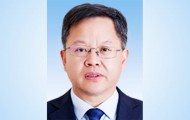 王心富任广西壮族自治区党委副书记