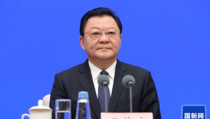 广东省长王伟中赴任内蒙古,中央委员孟凡利任广东省政府党组书记