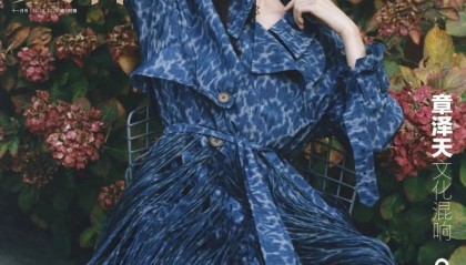 32岁章泽天，官宣新身份