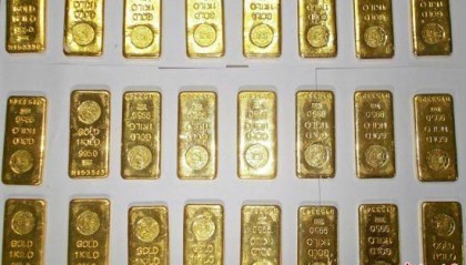金价创历史新高后 美国黄金储备总价值突破1万亿美元