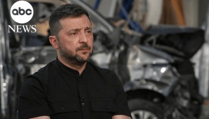 泽连斯基最新发声，印度网友怒了：双标！