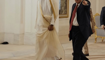 以色列袭击卡塔尔,却让日韩的天塌了,特朗普:保证不会再有下次