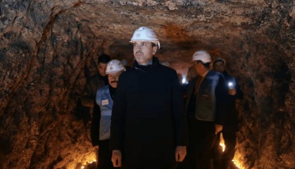 1250万吨?土耳其可能成为全球稀土储量第三大国,产业链不完善寻求与他国合作