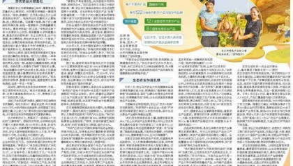 小县城如何变身“世界菜篮子” ——来自山东潍坊安丘市的调查