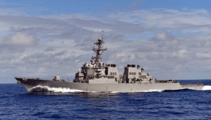 福建舰突然出海，赖清德挑衅大陆，美军舰过航台海，东部战区说重话，信号不寻常