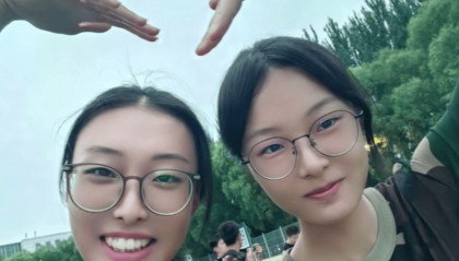 神仙缘分!这两名吉大新生同年同月同日生,还同名同姓!