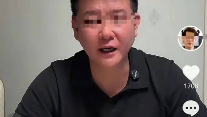 “3女带4孩续面”案面馆老板疑似开新店，顾客马女士祝生意兴隆