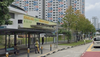 新加坡三名小学生因霸凌同学被停课，其中一人已被执行鞭刑