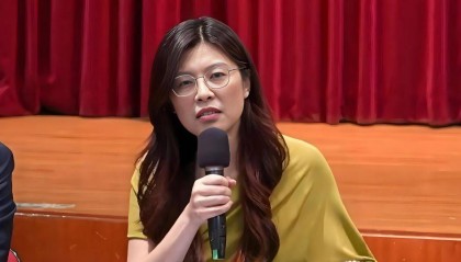 郑丽文当选国民党主席，台湾可能迎来统一