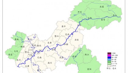 暴雨在路上了!今晚起重庆大部地区有中到大雨