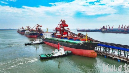 身边的“十四五”丨打造向海图强增长极