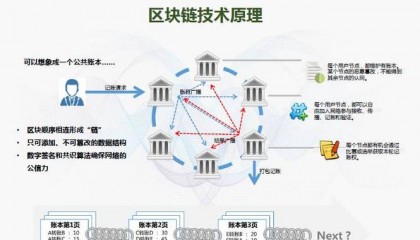 区块链是什么意思(数字货币区块链是什么意思)