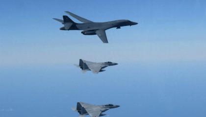 美日战机琉球集结，不许中国改变现状？不到24小时，福建舰“亮剑”了！