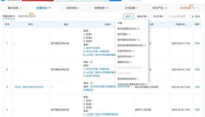 郑大一附院曾多次被罚
