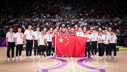12个拼命三郎,6个来自浙江,“浙”势力为中国男篮撑起半边天