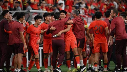 U22国足全运球员归队 王钰栋等3大主力因伤无缘熊猫杯