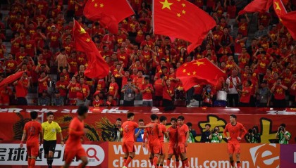 14：0和2：1，U22国足主帅：我们的表现配得上胜利