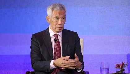 李显龙表态