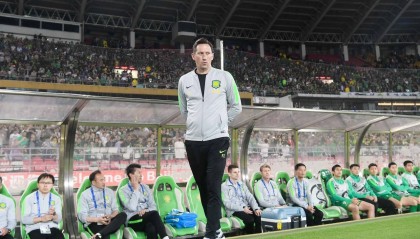 编剧汪海林:国足怕吃苦不去逼抢压迫 施密特执教擅长强化这一点