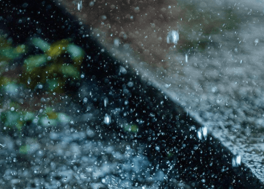 今天降雨继续，这场雨啥时结束？