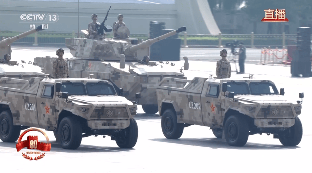 九三阅兵重磅武器汇总来了，完整视频+高清大图！中国军队装备已经Next Level，军迷变军盲