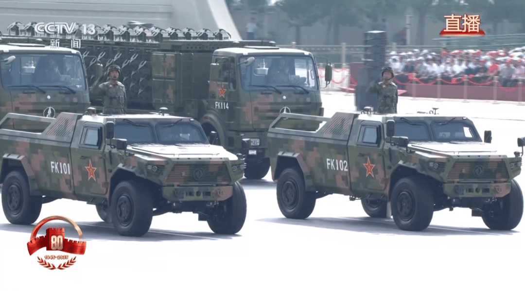 九三阅兵重磅武器汇总来了，完整视频+高清大图！中国军队装备已经Next Level，军迷变军盲