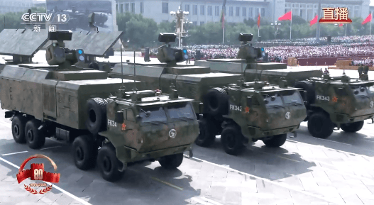 九三阅兵重磅武器汇总来了，完整视频+高清大图！中国军队装备已经Next Level，军迷变军盲