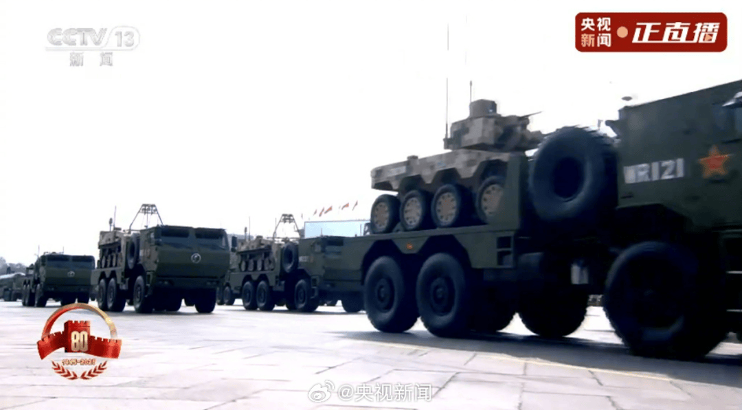 九三阅兵重磅武器汇总来了，完整视频+高清大图！中国军队装备已经Next Level，军迷变军盲