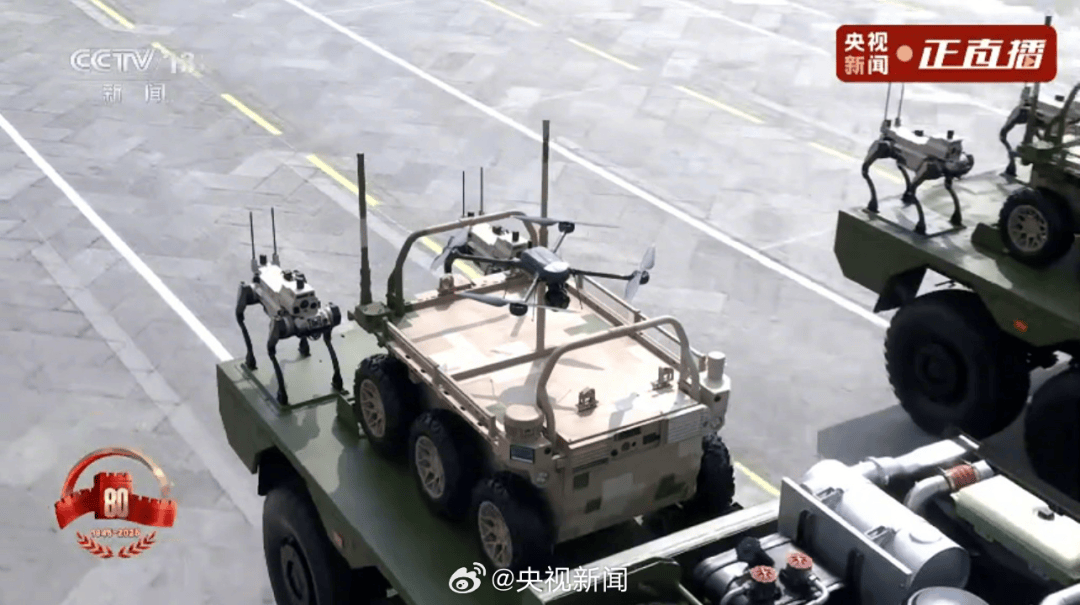 九三阅兵重磅武器汇总来了，完整视频+高清大图！中国军队装备已经Next Level，军迷变军盲