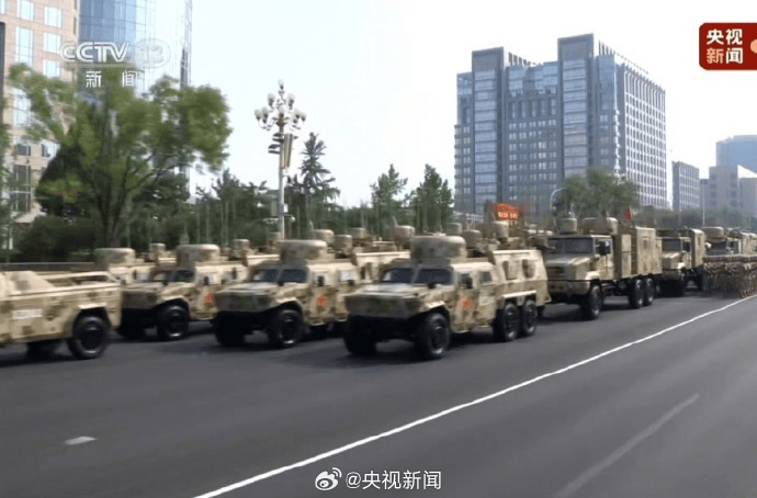 九三阅兵重磅武器汇总来了，完整视频+高清大图！中国军队装备已经Next Level，军迷变军盲