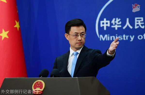 外交部：中方同意加入《纽约宣言》