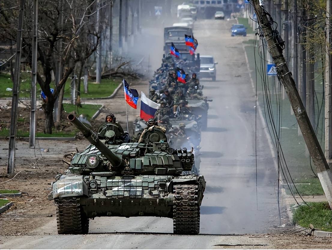 俄军在前线取得重大胜利,1.5万名乌军遭围歼,普京突然下令,保护投降乌军!