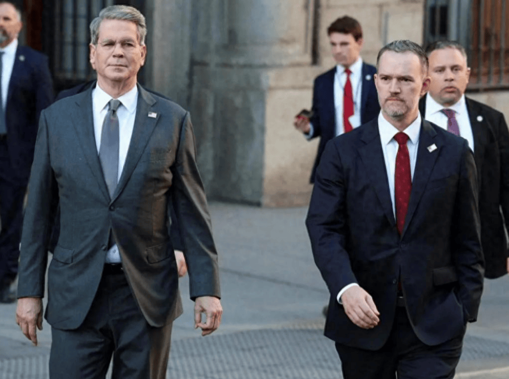 中美2天交锋结束,中方打了漂亮的一仗,美方:放弃对华100%关税