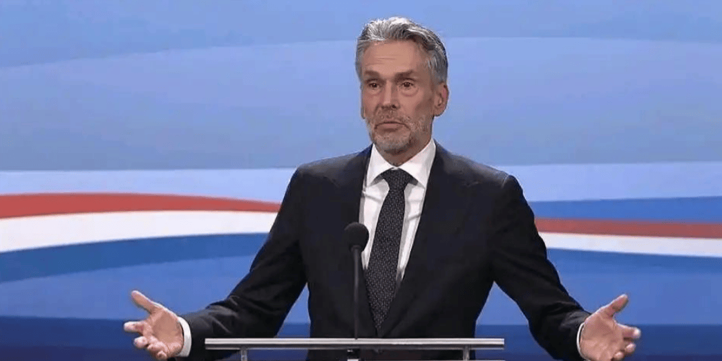 荷兰首相：中国人没能力管好安世，我们出手纯属好意，是中国误会了