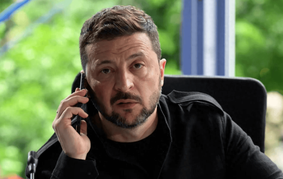 泽连斯基怂恿中国,希望解放军帮忙解决麻烦