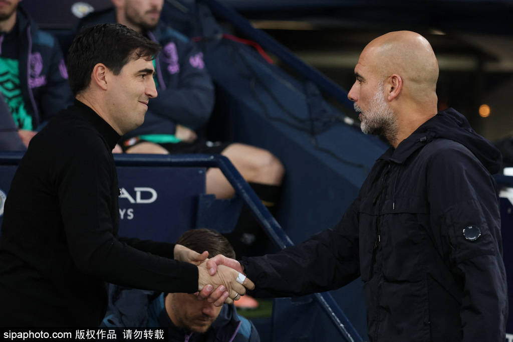 瓜迪奥拉:如果我不想在英格兰执教,我会去法国或德国