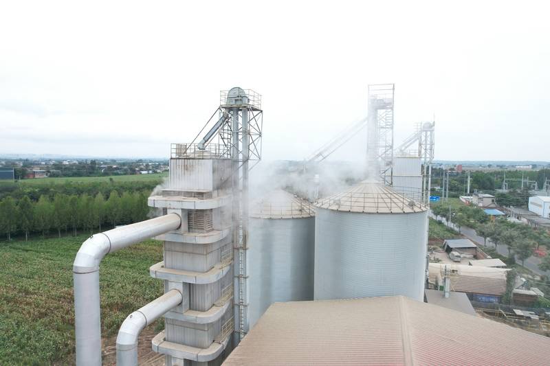 阴雨50天，他用3200块救回30万斤玉米